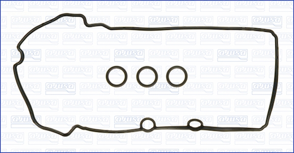 Gasket Set, cylinder head cover - 56044900 AJUSA