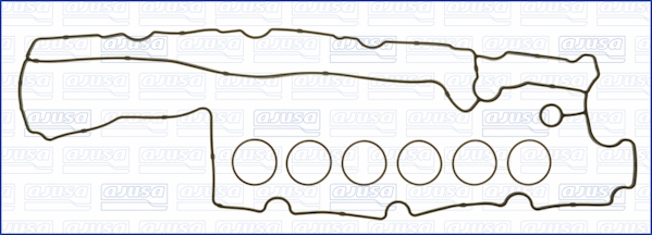 Gasket Set, cylinder head cover - 56045100 AJUSA