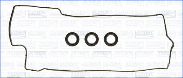 Gasket Set, cylinder head cover - 56045500 AJUSA