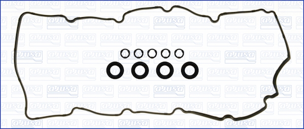 Gasket Set, cylinder head cover - 56045600 AJUSA