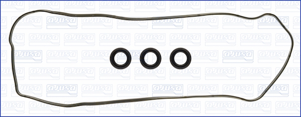 Gasket Set, cylinder head cover - 56046200 AJUSA