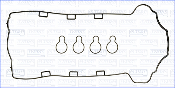Gasket Set, cylinder head cover - 56047900 AJUSA