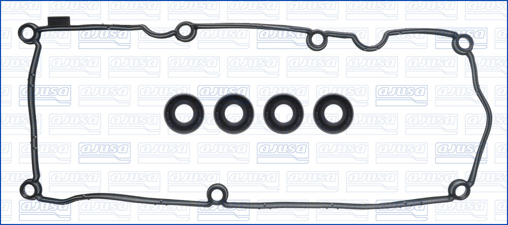 Gasket Set, cylinder head cover - 56061200 AJUSA