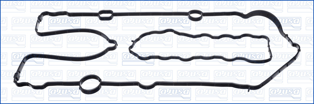 Gasket Set, cylinder head cover - 56061400 AJUSA