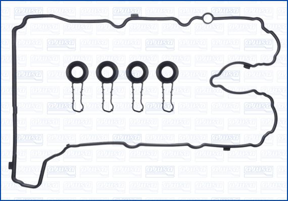 Gasket Set, cylinder head cover - 56061500 AJUSA