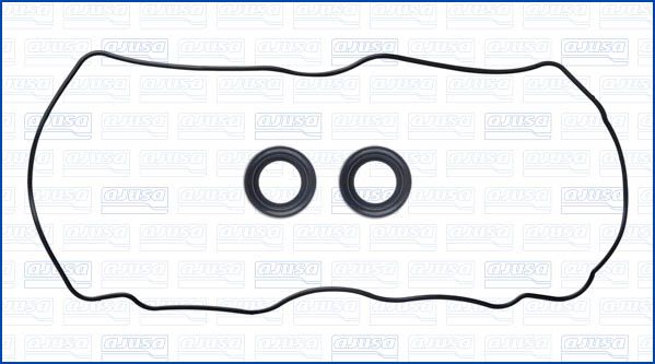 Gasket Set, cylinder head cover - 56063300 AJUSA