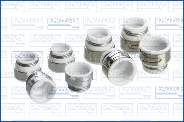 Kit guarnizioni, Stelo valvola - 57002200 AJUSA