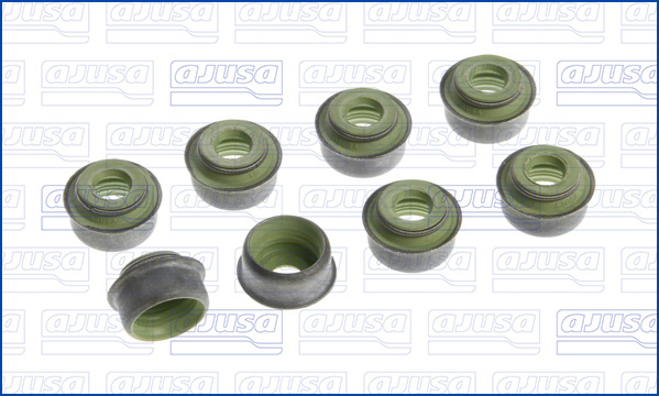 Seal Set, valve stem - 57003800 AJUSA