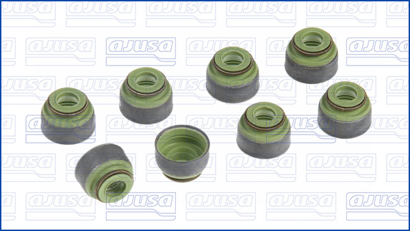 Kit guarnizioni, Stelo valvola - 57005400 AJUSA