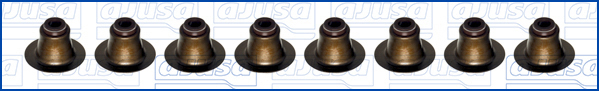 Kit guarnizioni, Stelo valvola - 57005900 AJUSA