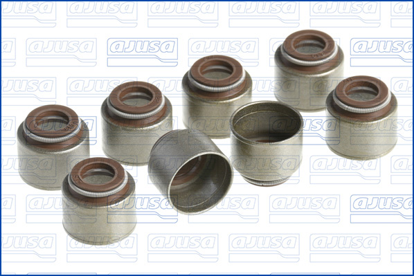 Kit guarnizioni, Stelo valvola - 57009900 AJUSA