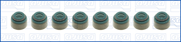 Seal Set, valve stem - 57012300 AJUSA