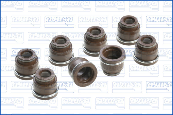 Seal Set, valve stem - 57018100 AJUSA