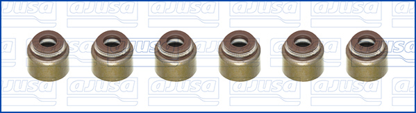 Kit guarnizioni, Stelo valvola - 57022500 AJUSA
