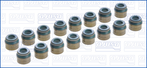 Seal Set, valve stem - 57023600 AJUSA