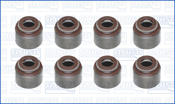 Seal Set, valve stem - 57023700 AJUSA