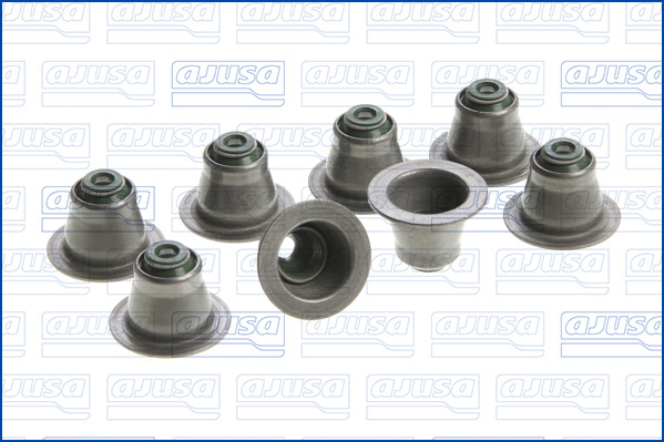 Seal Set, valve stem - 57025900 AJUSA