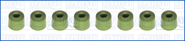 Seal Set, valve stem - 57027000 AJUSA