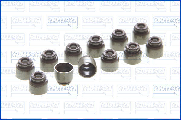 Seal Set, valve stem - 57031300 AJUSA