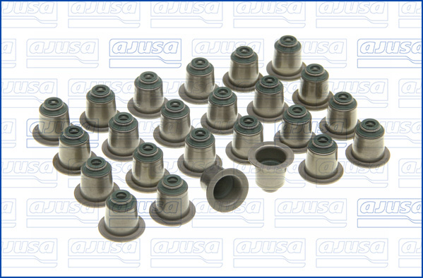 Dichtungssatz, Ventilschaft - 57032100 AJUSA