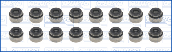 Seal Set, valve stem - 57033000 AJUSA