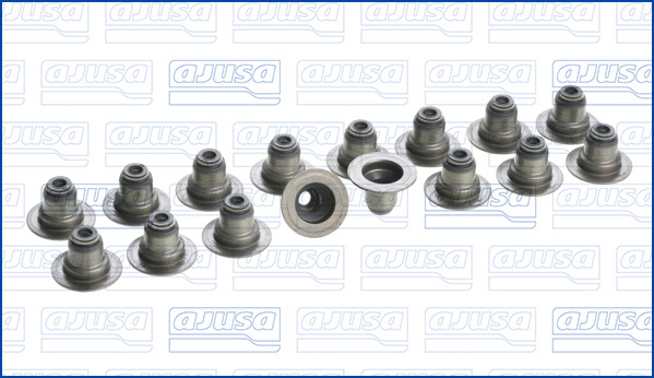 Seal Set, valve stem - 57037800 AJUSA