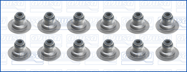 Seal Set, valve stem - 57038600 AJUSA