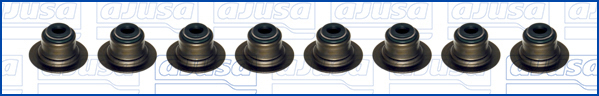 Seal Set, valve stem - 57039500 AJUSA