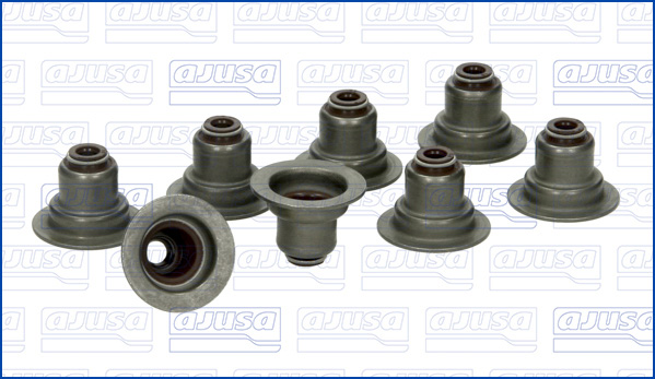Seal Set, valve stem - 57039900 AJUSA