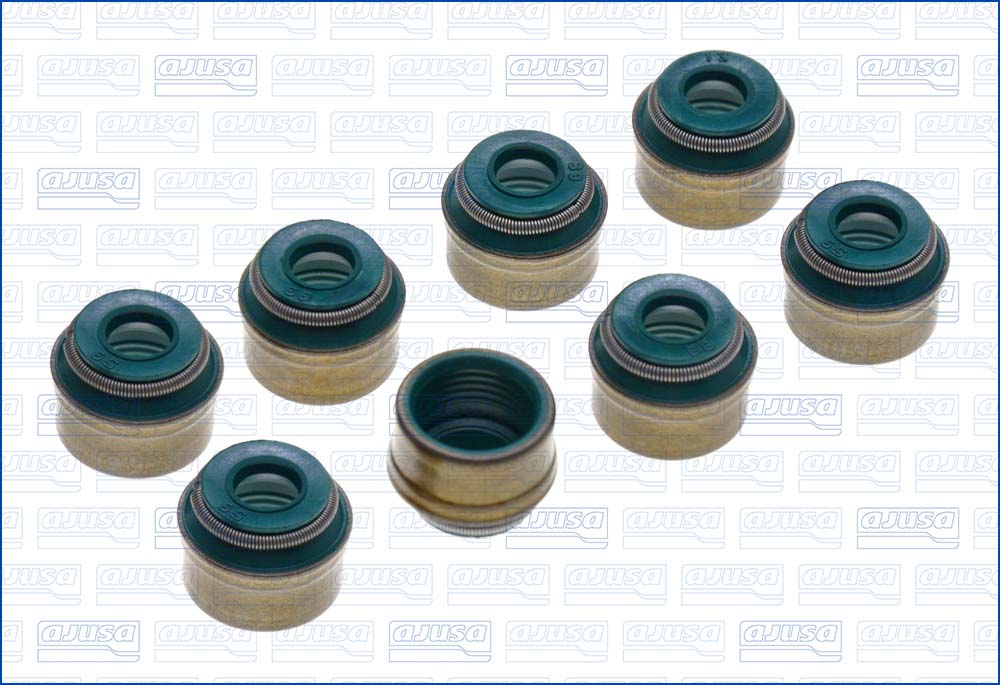 Seal Set, valve stem - 57041900 AJUSA