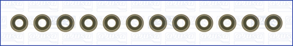 Kit guarnizioni, Stelo valvola - 57057800 AJUSA