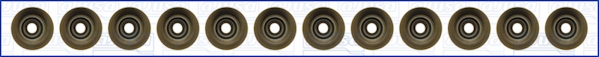 Seal Set, valve stem - 57059400 AJUSA