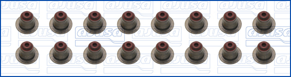 Seal Set, valve stem - 57072400 AJUSA