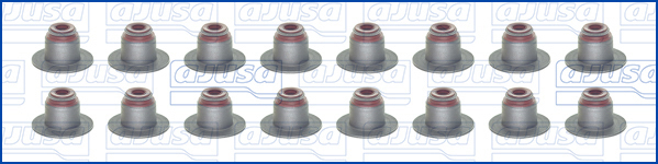 Kit guarnizioni, Stelo valvola - 57073300 AJUSA