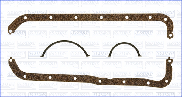 Kit guarnizioni, Coppa olio - 59000600 AJUSA