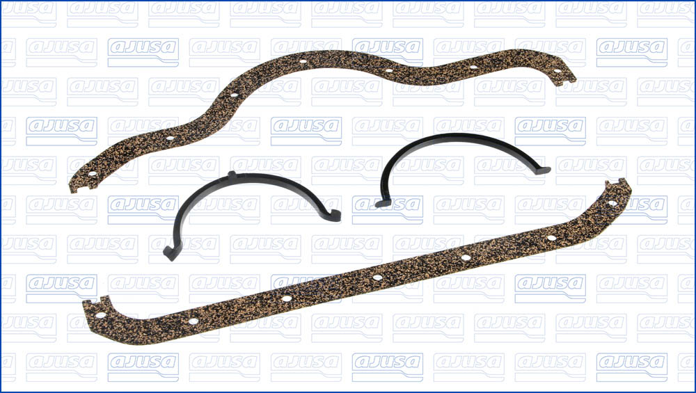 Gasket Set, oil sump - 59001500 AJUSA