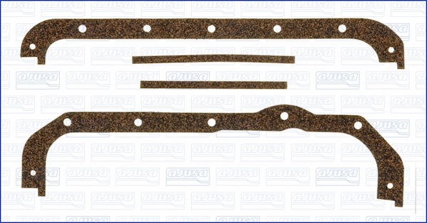 Kit guarnizioni, Coppa olio - 59003400 AJUSA