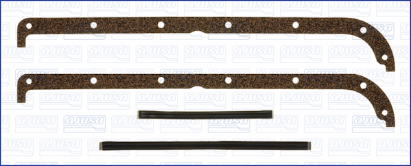Kit guarnizioni, Coppa olio - 59003600 AJUSA