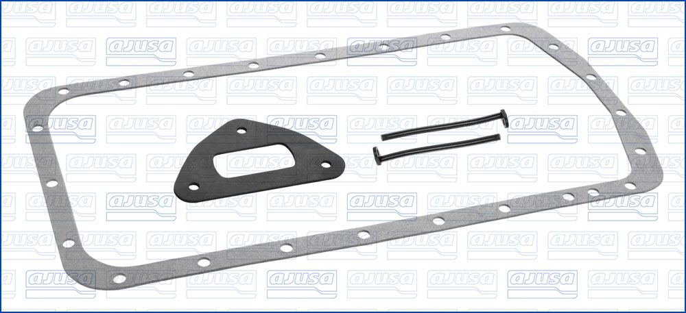 Gasket Set, oil sump - 59003700 AJUSA