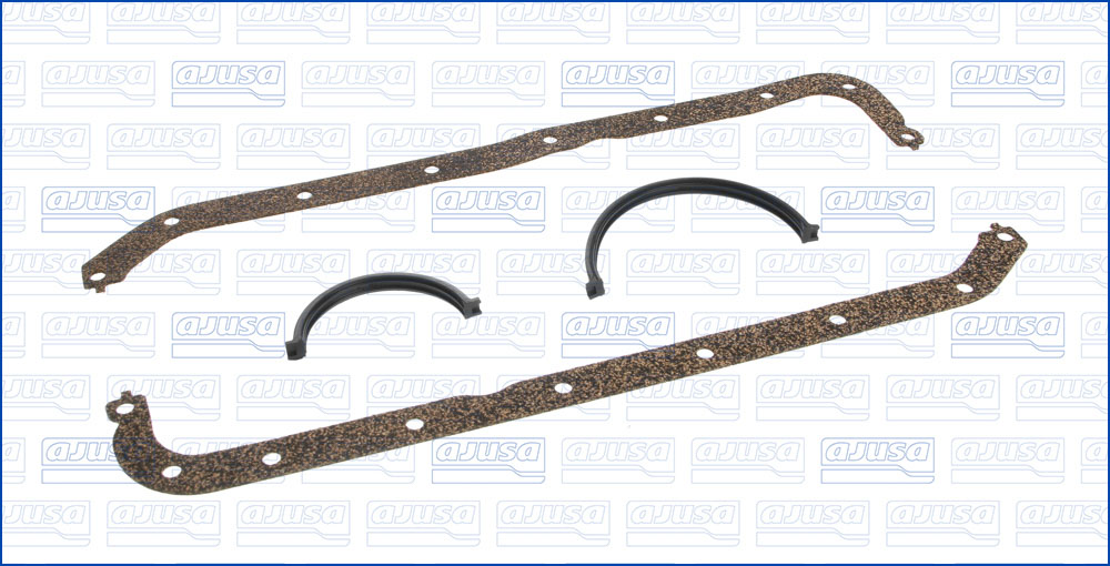 Kit guarnizioni, Coppa olio - 59004100 AJUSA