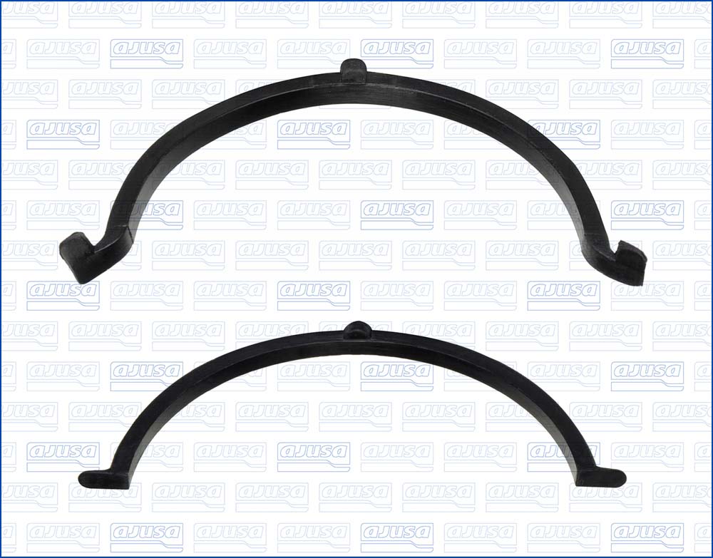 Gasket Set, oil sump - 59004900 AJUSA