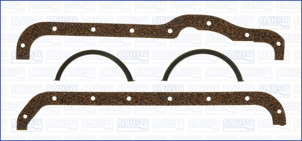 Kit guarnizioni, Coppa olio - 59006100 AJUSA