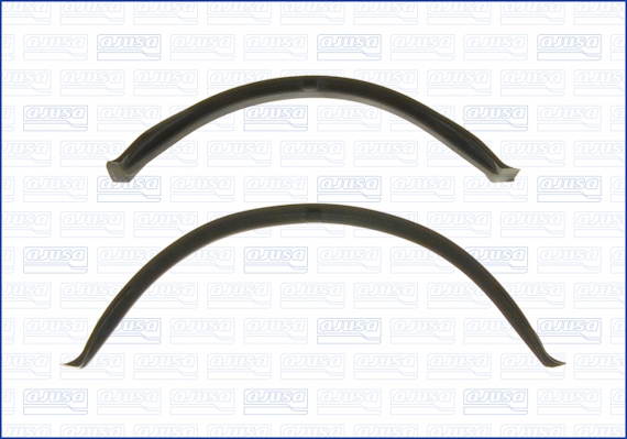 Gasket Set, oil sump - 59008800 AJUSA