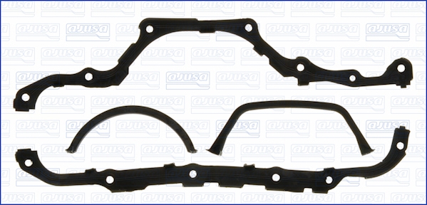 Gasket Set, oil sump - 59011000 AJUSA