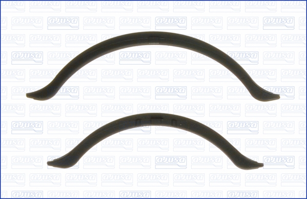Gasket Set, oil sump - 59011100 AJUSA