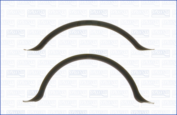 Gasket Set, oil sump - 59011200 AJUSA
