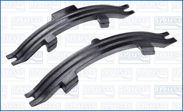 Kit guarnizioni, Coppa olio - 59012300 AJUSA
