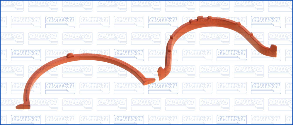 Kit guarnizioni, Coppa olio - 59012700 AJUSA
