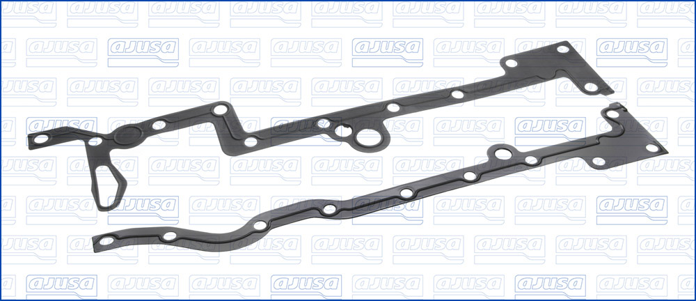 Gasket Set, oil sump - 59014100 AJUSA