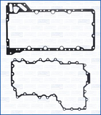 Gasket Set, oil sump - 59015100 AJUSA